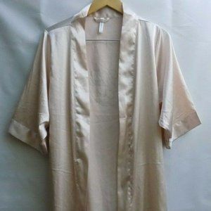 Davids Bridal Maid of Honer Robe Ringstone sZ S/M